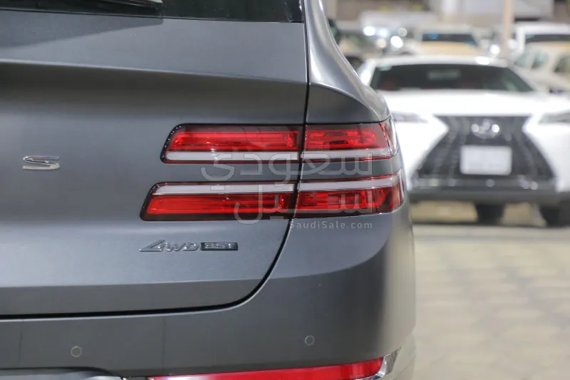 2023 جينيسيس جي في 80