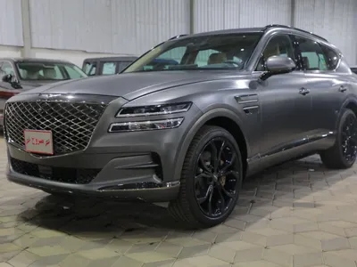 2023 جينيسيس جي في 80