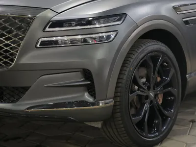 2023 جينيسيس جي في 80