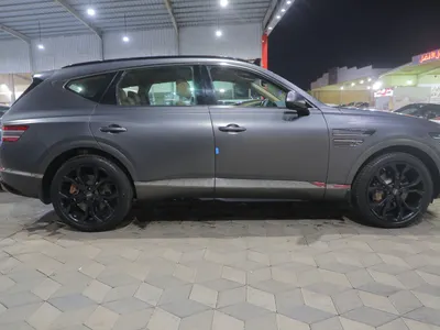 2023 جينيسيس جي في 80