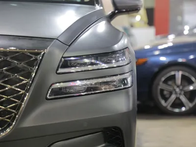 2023 جينيسيس جي في 80