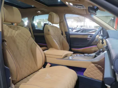 2023 جينيسيس جي في 80