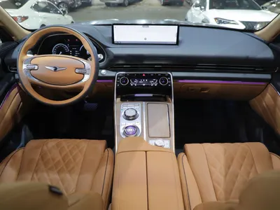 2023 جينيسيس جي في 80