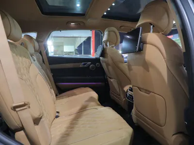 2023 جينيسيس جي في 80