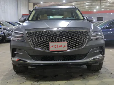 2023 جينيسيس جي في 80