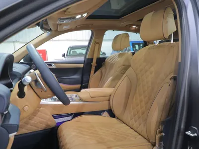 2023 جينيسيس جي في 80