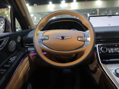 2023 جينيسيس جي في 80