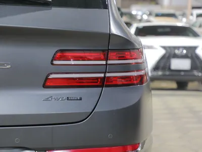 2023 جينيسيس جي في 80