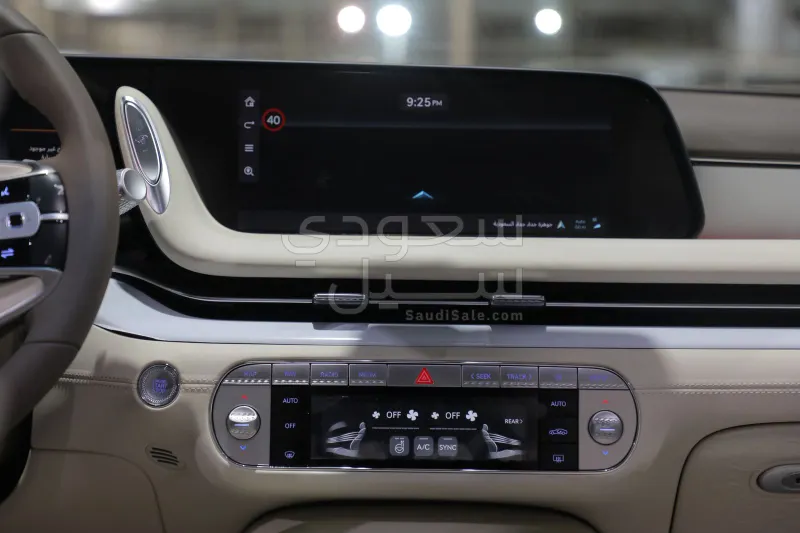 2024 جينيسيس جي 90