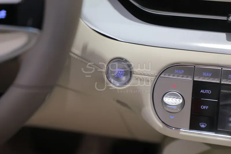 2024 جينيسيس جي 90