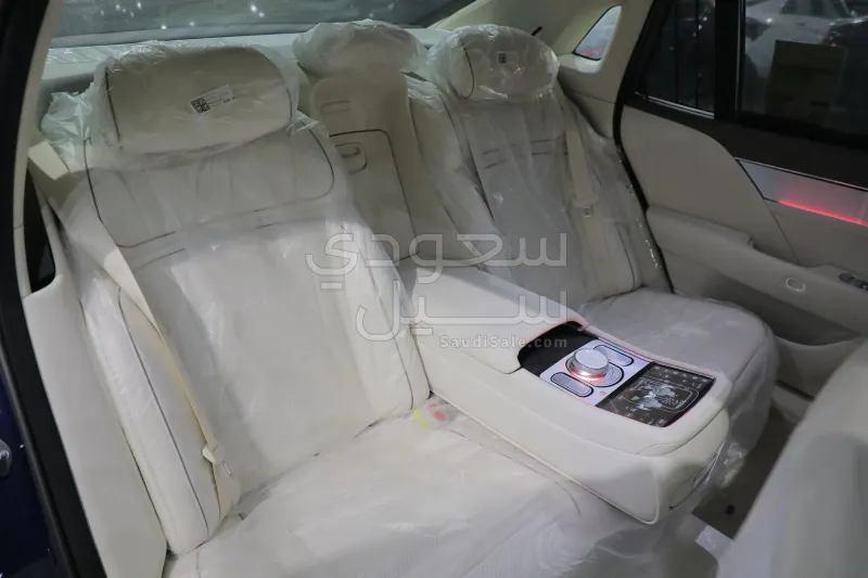 2024 جينيسيس جي 90