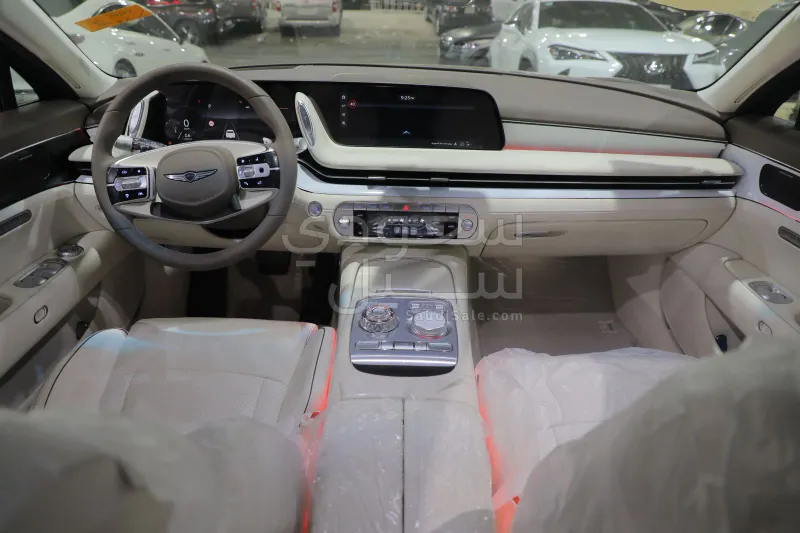 2024 جينيسيس جي 90