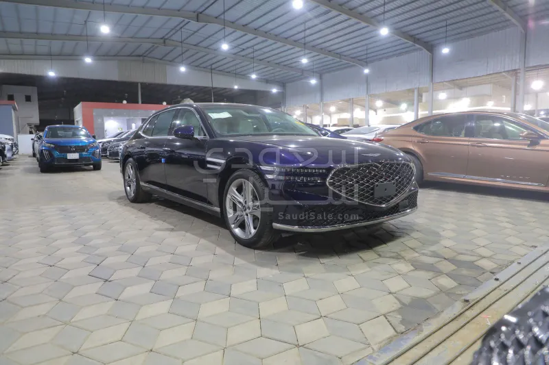 2024 جينيسيس جي 90