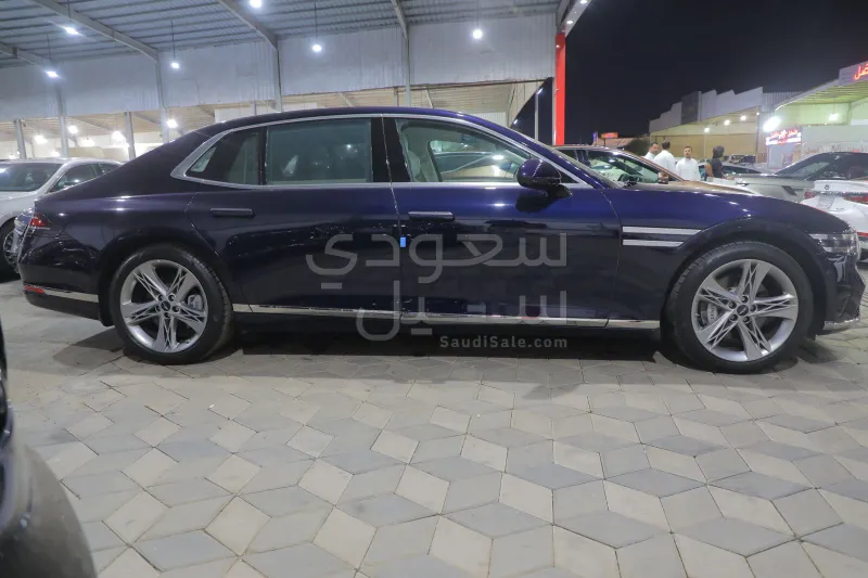 2024 جينيسيس جي 90