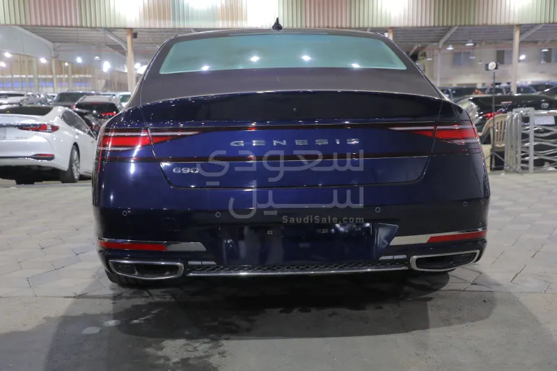 2024 جينيسيس جي 90