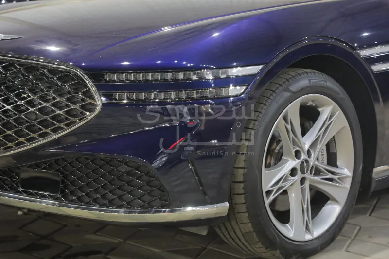 2024 جينيسيس جي 90