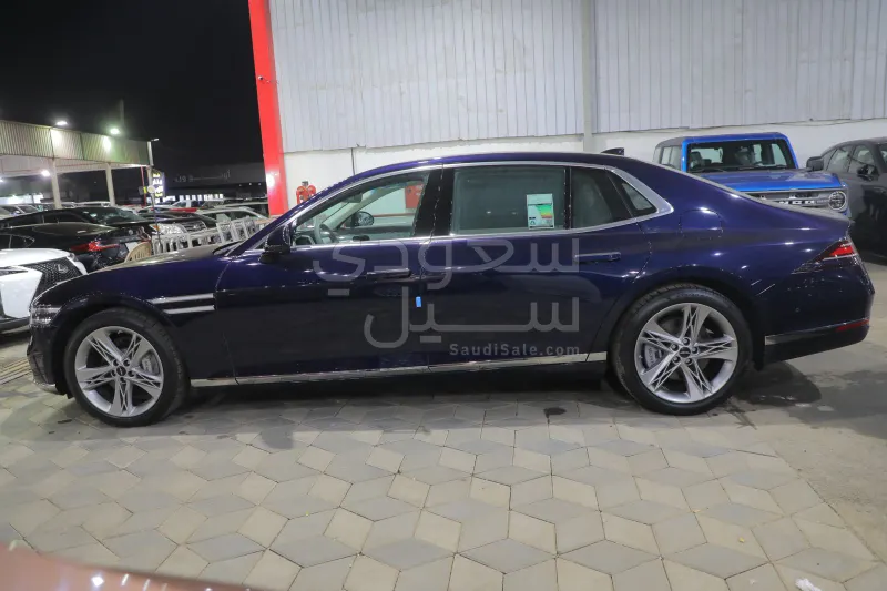 2024 جينيسيس جي 90