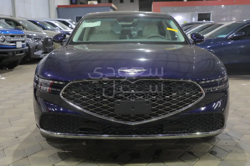 2024 جينيسيس جي 90