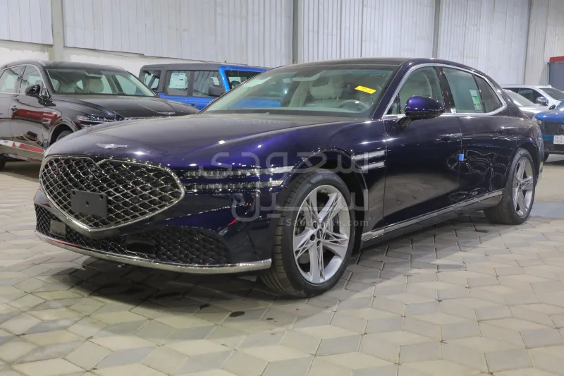 2024 جينيسيس جي 90