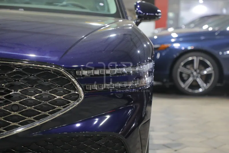 2024 جينيسيس جي 90