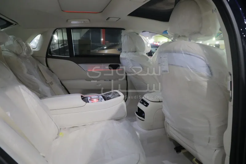 2024 جينيسيس جي 90