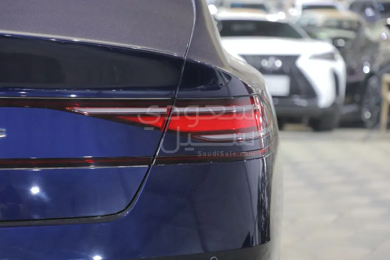 2024 جينيسيس جي 90