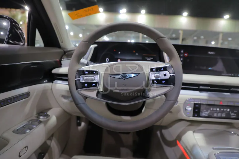 2024 جينيسيس جي 90