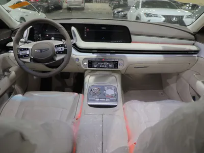 2024 جينيسيس جي 90