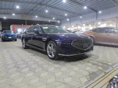 2024 جينيسيس جي 90