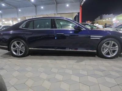 2024 جينيسيس جي 90