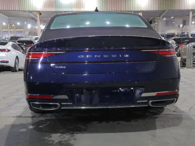 2024 جينيسيس جي 90