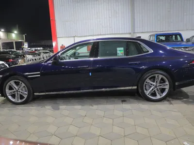 2024 جينيسيس جي 90