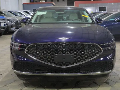 2024 جينيسيس جي 90