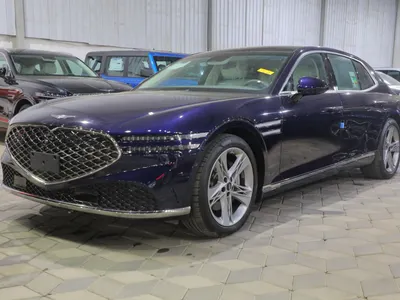 2024 جينيسيس جي 90