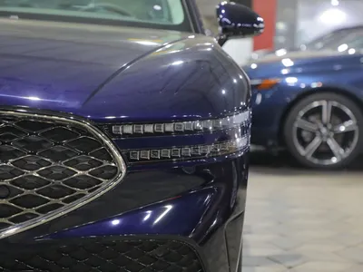 2024 جينيسيس جي 90