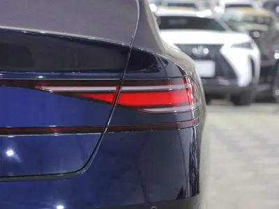 2024 جينيسيس جي 90