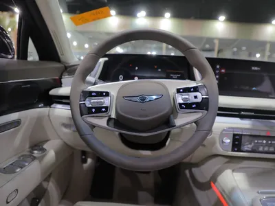 2024 جينيسيس جي 90