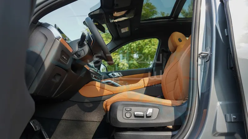 2026 بي ام دبليو الفئة اكس 6 إم كت