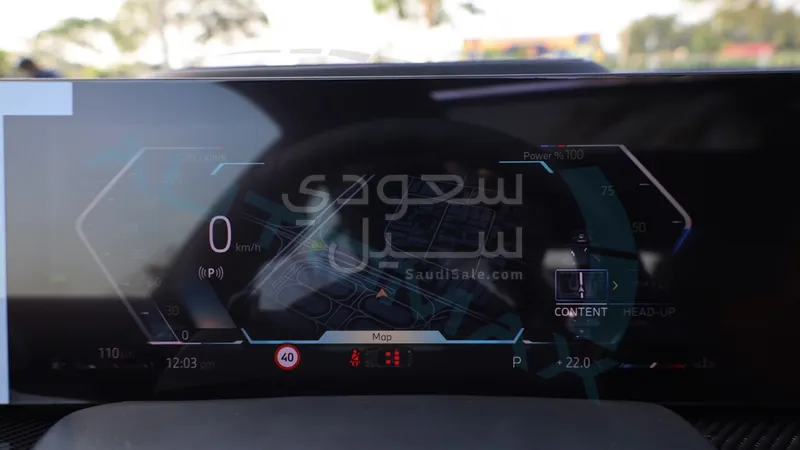 2026 بي ام دبليو الفئة اكس 6 إم كت