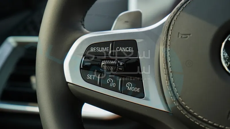 2026 بي ام دبليو الفئة اكس 6 إم كت