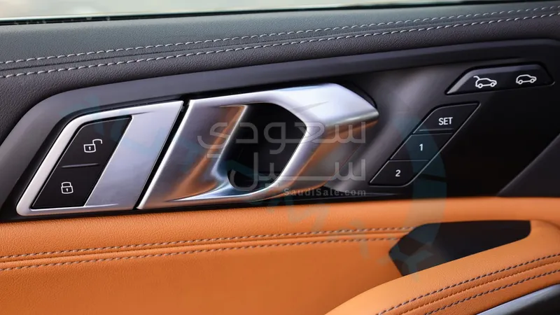 2026 بي ام دبليو الفئة اكس 6 إم كت