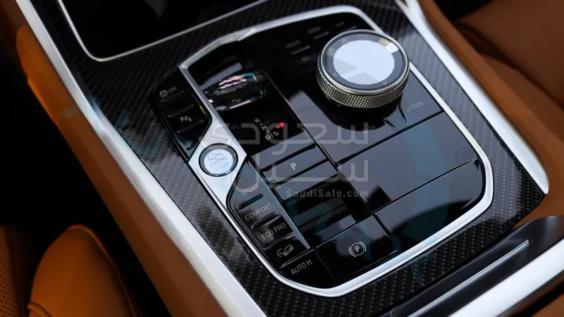 2026 بي ام دبليو الفئة اكس 6 إم كت