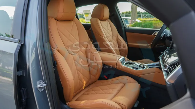 2026 بي ام دبليو الفئة اكس 6 إم كت