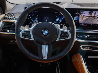 2026 بي ام دبليو الفئة اكس 6 إم كت