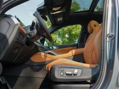 2026 بي ام دبليو الفئة اكس 6 إم كت