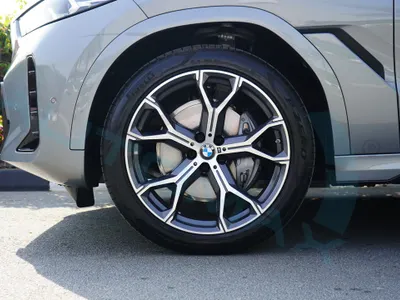 2026 بي ام دبليو الفئة اكس 6 إم كت