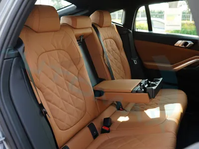 2026 بي ام دبليو الفئة اكس 6 إم كت