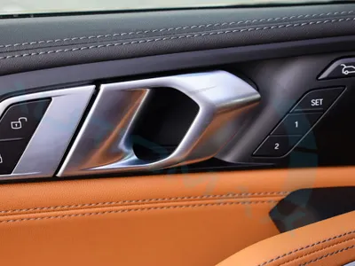 2026 بي ام دبليو الفئة اكس 6 إم كت