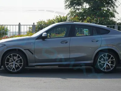 2026 بي ام دبليو الفئة اكس 6 إم كت