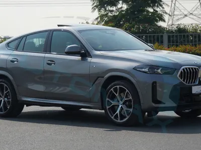 2026 بي ام دبليو الفئة اكس 6 إم كت